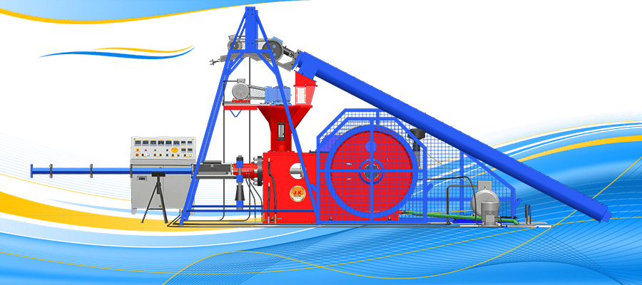 briquetting press manufacturer